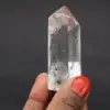 Quartz prisme à inclusion de chlorite - 0