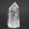 Prisme de cristal de roche à inclusion - 2