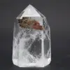 Prisme de cristal de roche à inclusion - 3