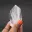 Prisme de quartz avec inclusion — 7