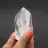 Prisme de cristal de roche