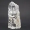 Prisme de quartz avec inclusion - 1