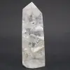 Prisme de quartz avec inclusion - 4