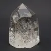 Prisme de quartz avec inclusion - 1