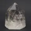 Prisme de quartz avec inclusion - 2