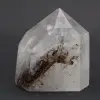 Prisme de cristal quartz avec inclusion - 1