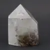 Prisme de cristal quartz avec inclusion - 4