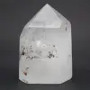 Prisme de quartz avec inclusion - 1