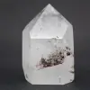 Prisme de quartz avec inclusion - 4