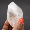 Prisme de quartz biterminé - 0