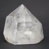 Prisme de cristal de roche à inclusion - 1