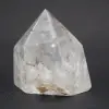 Prisme de cristal de roche à inclusion - 4