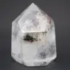 Prisme de quartz avec inclusion - 1
