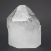 Prisme de cristal quartz avec inclusion chlorite - 1