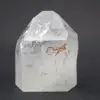 Prisme de cristal quartz avec inclusion chlorite - 3