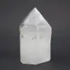 Prisme de cristal quartz avec inclusion chlorite - 4