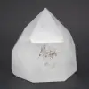 Prisme de cristal quartz avec inclusion chlorite - 4