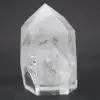 Prisme de quartz avec inclusion - 1