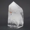 Prisme de quartz avec inclusion - 4
