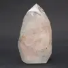 Prisme de quartz avec inclusion - 1