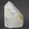 Prisme de quartz avec inclusion - 2
