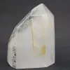 Prisme de quartz avec inclusion - 4