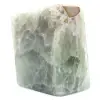 Bloc hexaèdre en Fluorite verte - 2