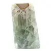 Bloc hexaèdre en Fluorite verte - 3