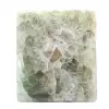 Bloc hexaèdre en Fluorite verte - 5