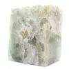 Bloc hexaèdre en Fluorite verte - 6