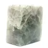 Bloc hexaèdre en Fluorite verte - 8