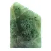 Bloc heptaèdre en Fluorite verte - 1