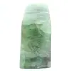 Bloc heptaèdre en Fluorite verte - 3