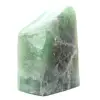 Bloc heptaèdre en Fluorite verte - 4
