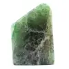 Bloc heptaèdre en Fluorite verte - 5
