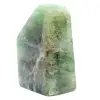 Bloc heptaèdre en Fluorite verte - 6