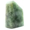 Bloc heptaèdre en Fluorite verte - 8
