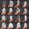 Prisme de quartz avec inclusion - 0