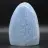 Forme libre de Calcite bleue