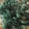 Fluorite cristallisée en cube - 7