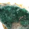 Fluorite cristallisée en cube - 9