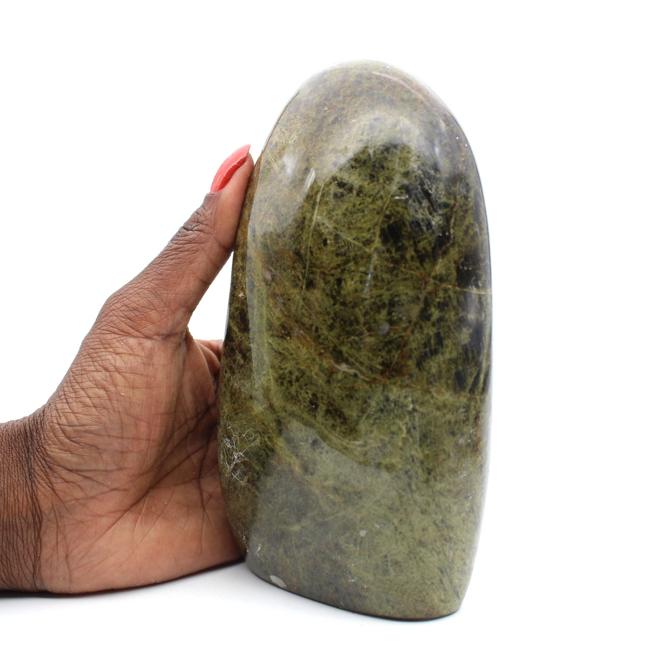 Forme libre de diopside