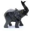 Elephant en stéatite - 0