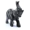 Elephant en stéatite - 2