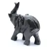 Elephant en stéatite - 4