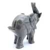 Elephant en stéatite - 4