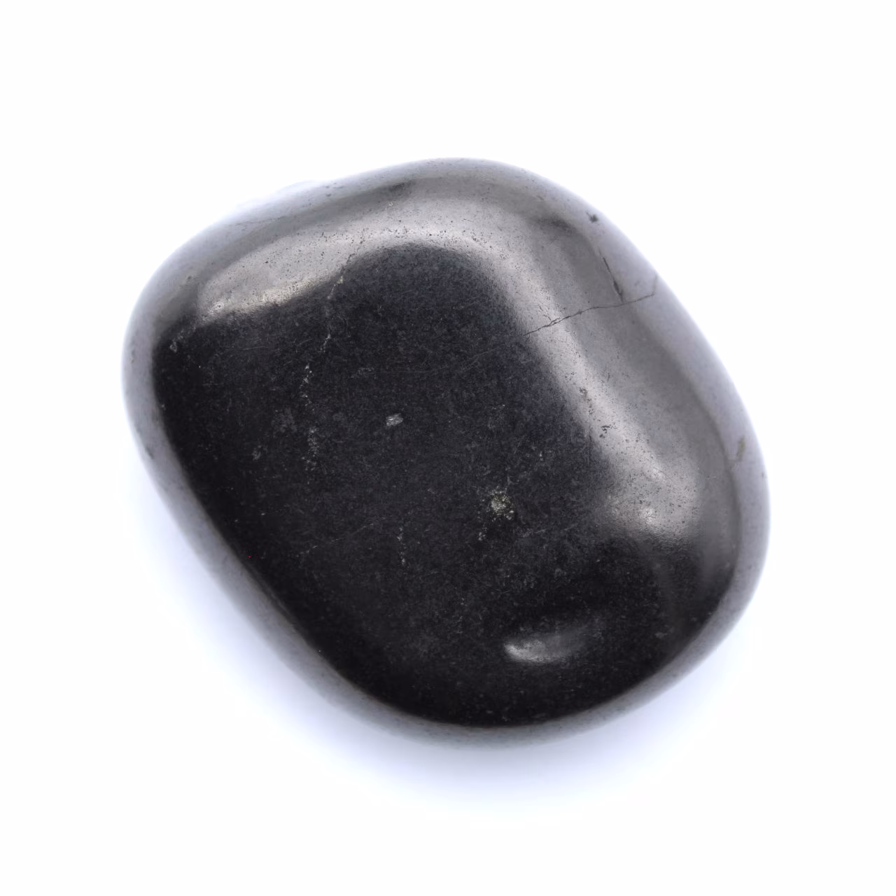 Galet en shungite