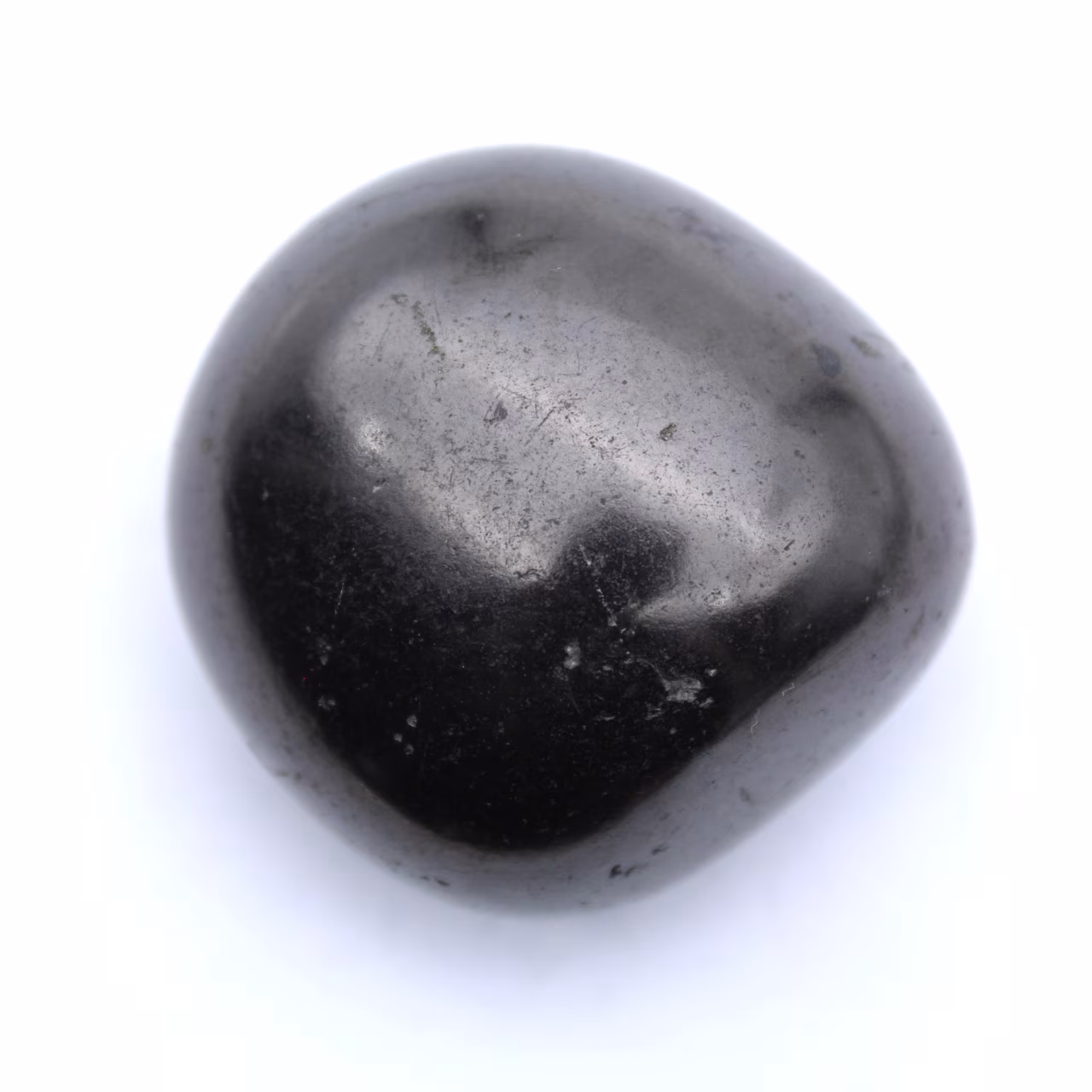 Galet en shungite