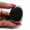 Shungite polie de décoration - 1