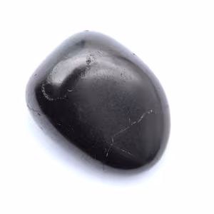 Shungite polie de décoration